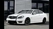 C-Klasse Coupé mit 570 PS