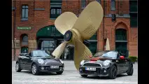 Wer bietet mehr Freiluft-Fahrspaß?