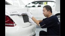 Mercedes spricht Chinesisch