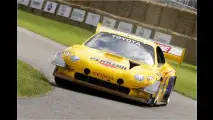 Rückkehr in den Rallye-Zirkus