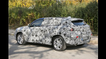 Erlkönig BMW X2