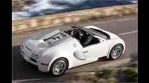 Bugatti Veyron Grand Sport
