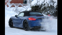 Erwischt: Porsche Boxster RS