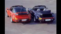 Targa: 1973 - 1989