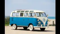 VW Samba: Rarität unterm Hammer