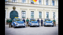 Bayerns Polizei unter Strom