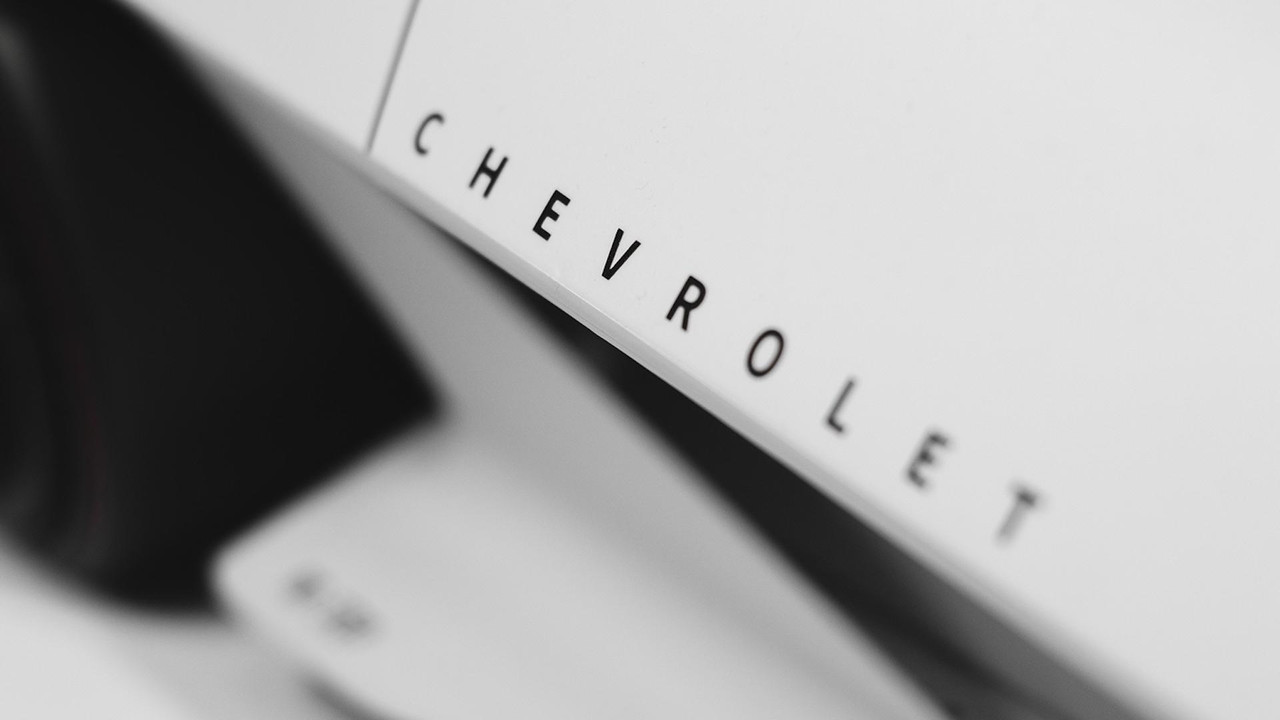 Chevrolet.