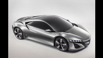 Honda belebt NSX wieder