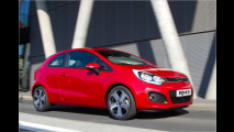 Kleinwagen: Kia Rio 1.1 CRDi ISG Attract