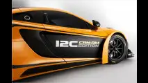 McLaren für die Rennstrecke