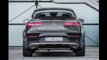 Hier kommt das stärkste GLC-Coupé