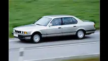 30 Jahre BMW 7er (E32)