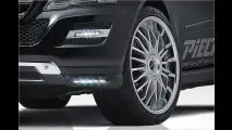 Piecha tunt Mercedes-SUV