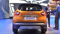 2017 Renault Captur facelift