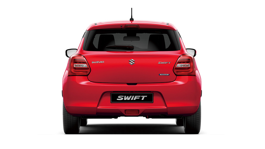 2017 Suzuki Swift