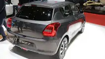 2017 Suzuki Swift