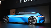 Peugeot Instinct Concept
