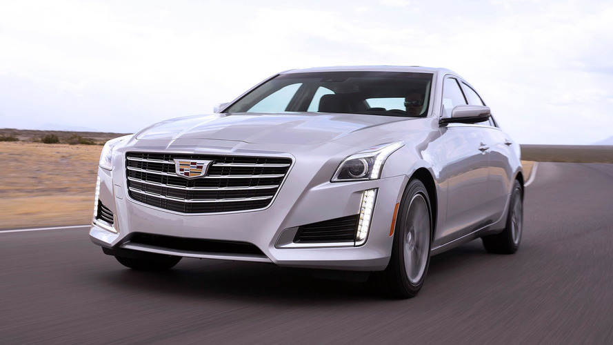 2017 Cadillac CTS