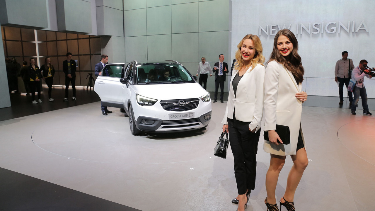 Lack Of New Products Forcing Opel To Skip 18 Geneva Motor Show