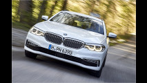Im Test: BMW 520d Touring (2017)