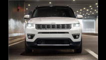 Jeep Compass: Die Preise