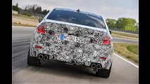 BMW M5: Endlich Allrad