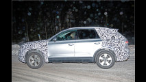 Erwischt: VW Touareg