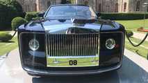Rolls-Royce Sweptail Villa d'Este