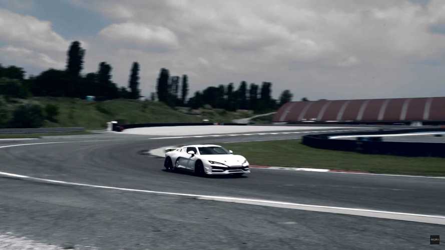 Italdesign Zerouno video promocional