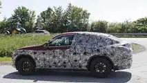 2019 BMW X4 spy photo