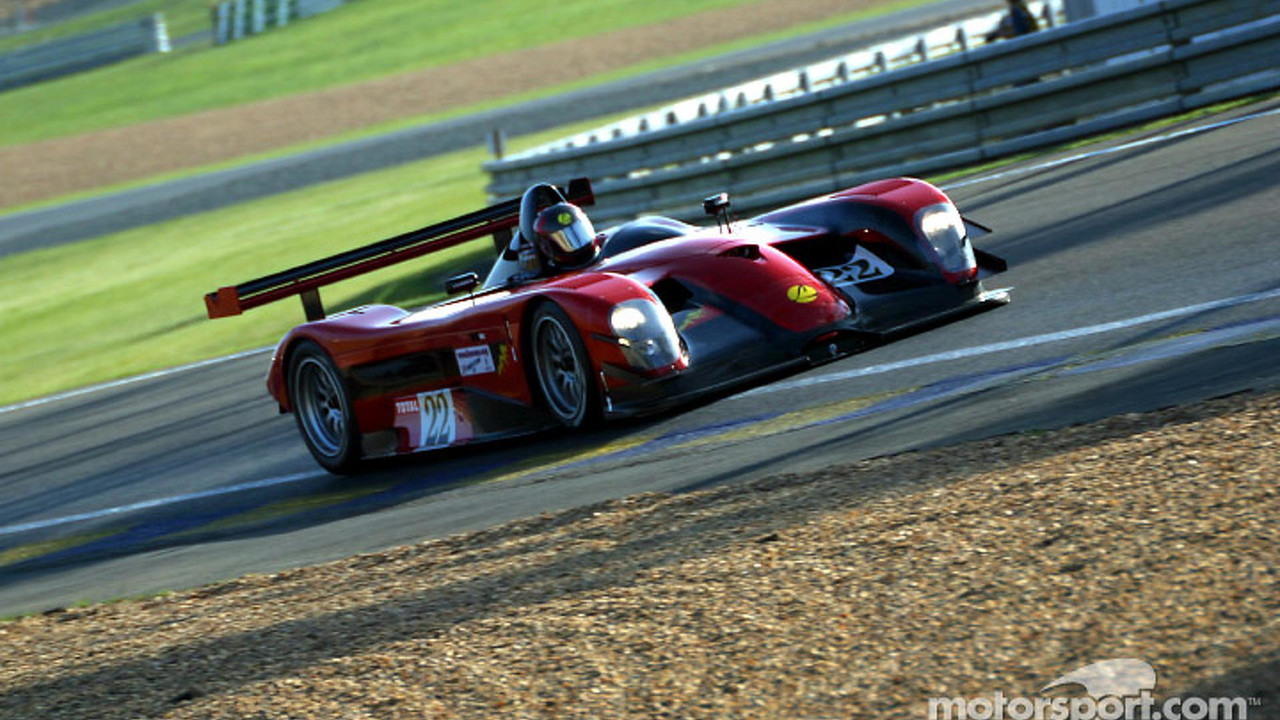 2002 - Panoz Leader Le Mans