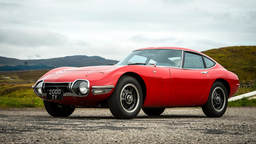 Toyota 2000GT