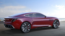 MG E-Motion concept