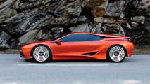 BMW M1 Hommage Concept
