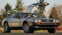 1981 - DMC DeLorean DMC-12