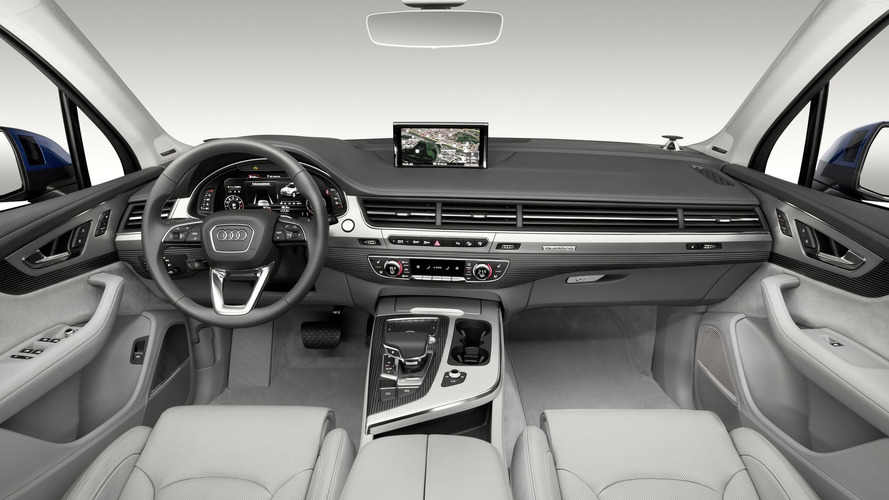 Audi Q7 V6 TDI