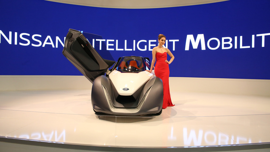 Nissan Bladeglider