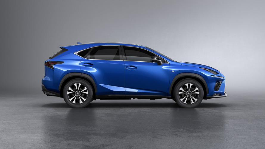 Lexus NX 2017