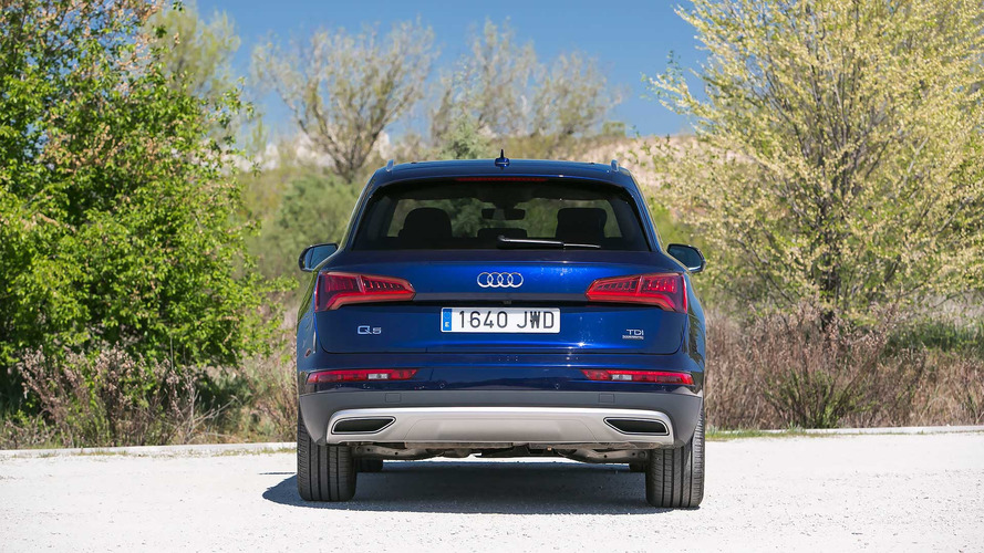 Prueba Audi Q5 2.0 TDI 190 CV 2017
