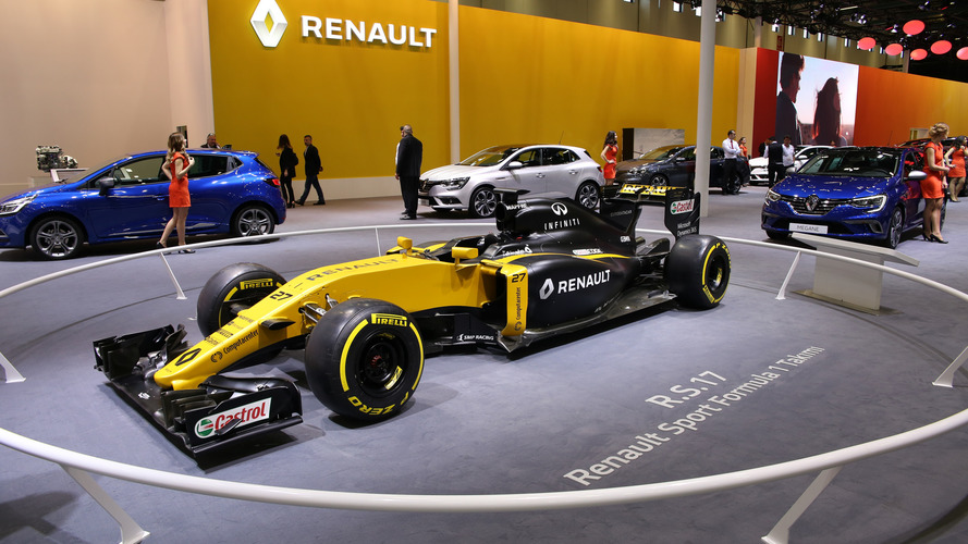 Renault RS16 - 2017 İstanbul Autoshow (4)