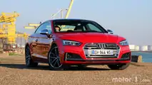 Essai Audi S5