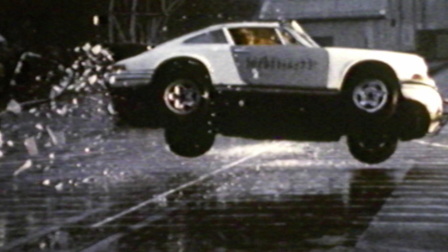Porsche Test Video