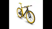 Bugatti Bike by PG