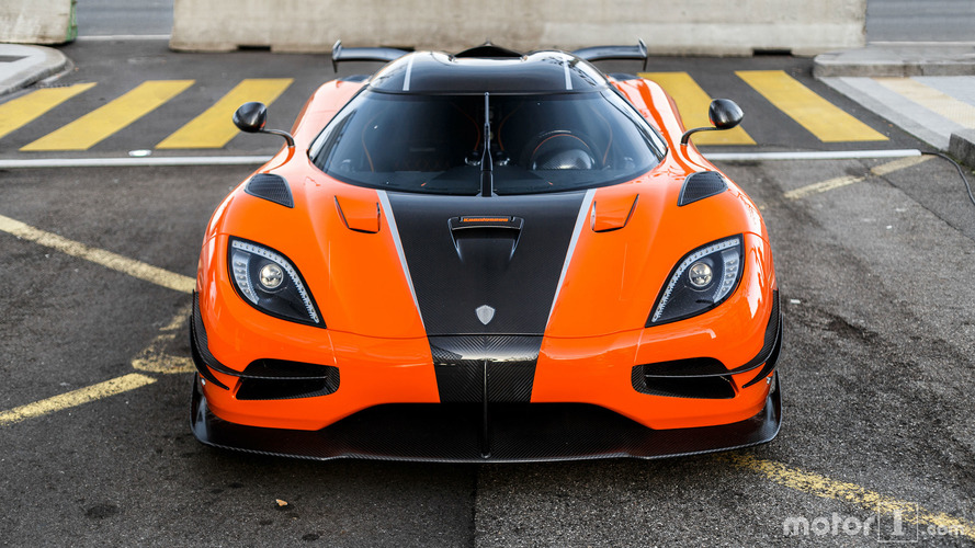 KVC - Koenigsegg Agera XS