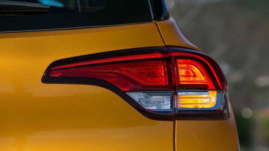 Prueba Renault Scénic 2017 (Teaser)