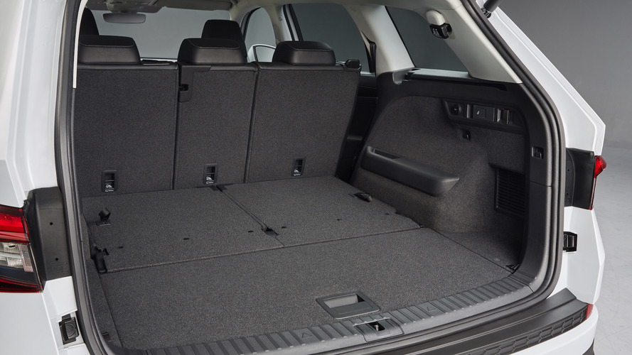 Prueba express Skoda Kodiaq 2.0 TDI 150 CV