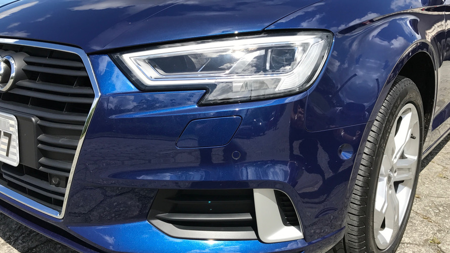 Audi A3 Sedan Ambition 2.0 2017