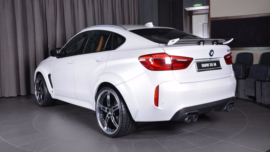 BMW X6 M AC Schnitzer