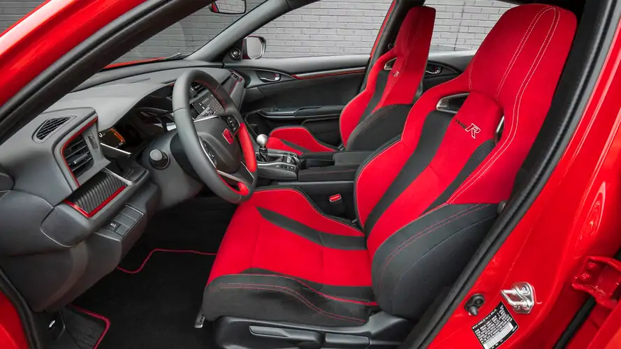 17 Honda Civic Type R First Drive Boy Racer All Grown Up