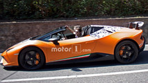 Lamborghini Huracan Performante Spyder